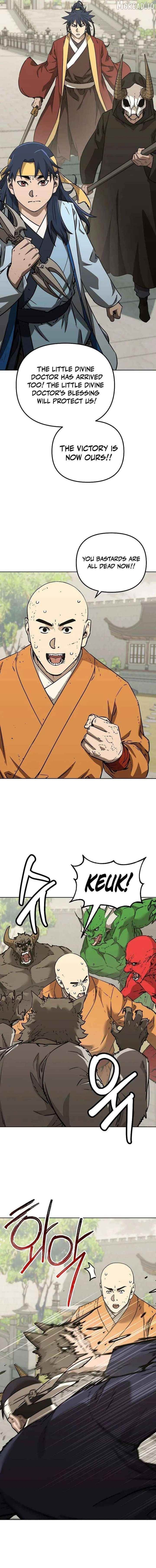 The Previous Life Murim Ranker Chapter 197 - page 13