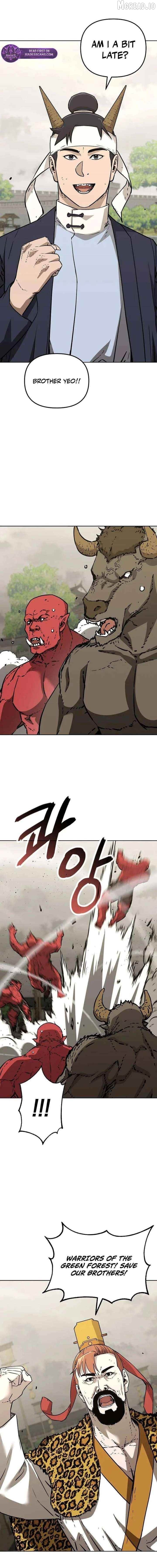 The Previous Life Murim Ranker Chapter 197 - page 14