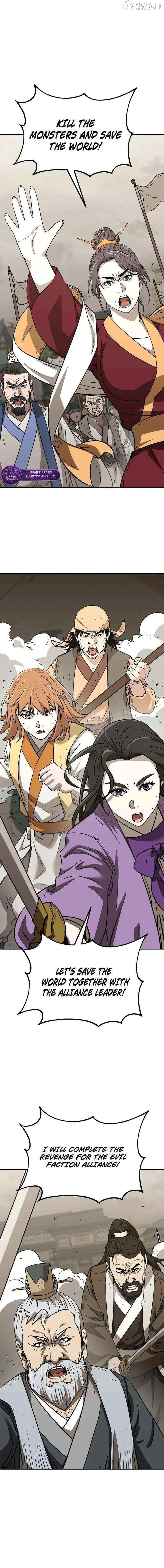 The Previous Life Murim Ranker Chapter 197 - page 15