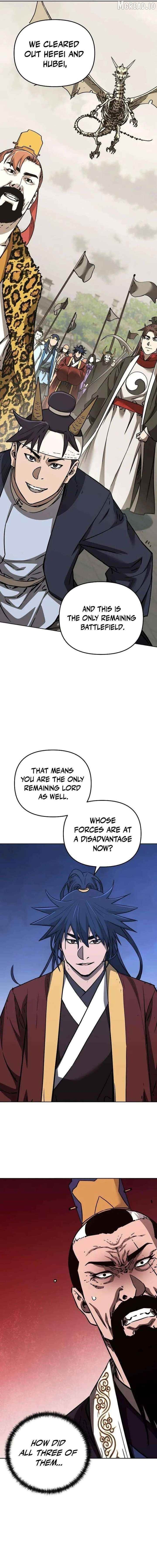 The Previous Life Murim Ranker Chapter 197 - page 16