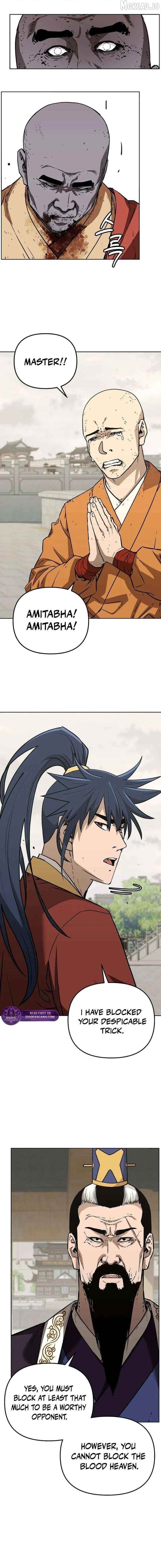 The Previous Life Murim Ranker Chapter 197 - page 5