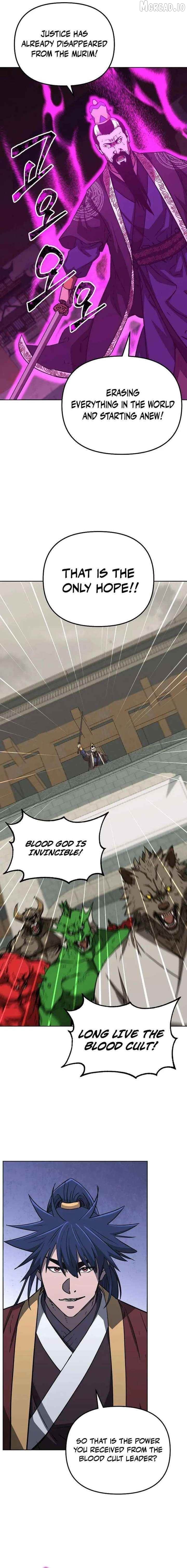 The Previous Life Murim Ranker Chapter 197 - page 6
