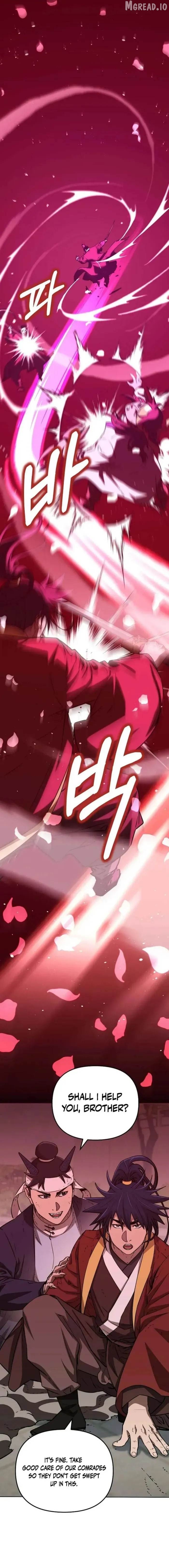 The Previous Life Murim Ranker Chapter 198 - page 1