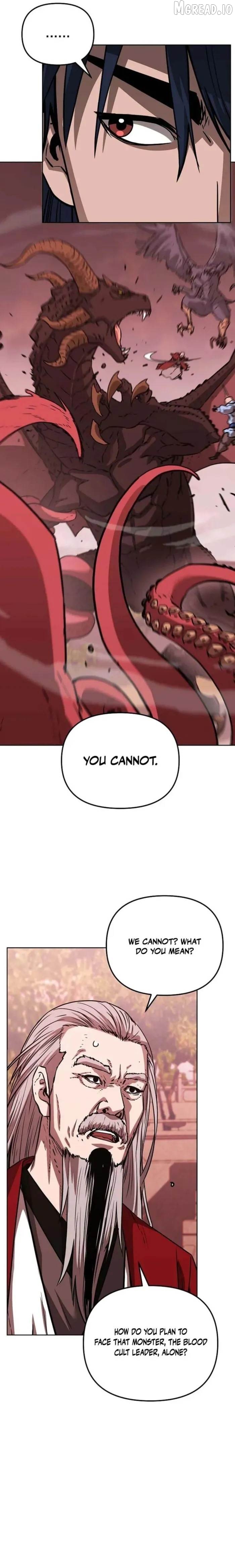 The Previous Life Murim Ranker Chapter 198 - page 16