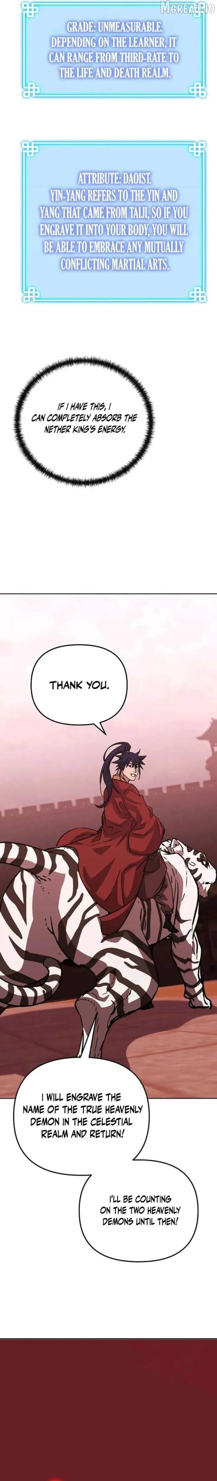 The Previous Life Murim Ranker Chapter 198 - page 18