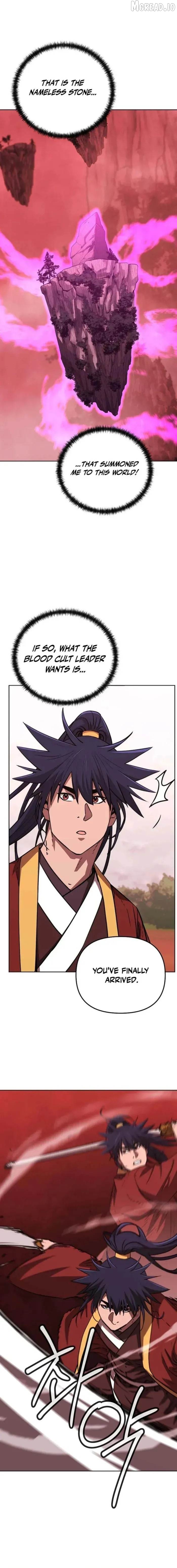 The Previous Life Murim Ranker Chapter 198 - page 22