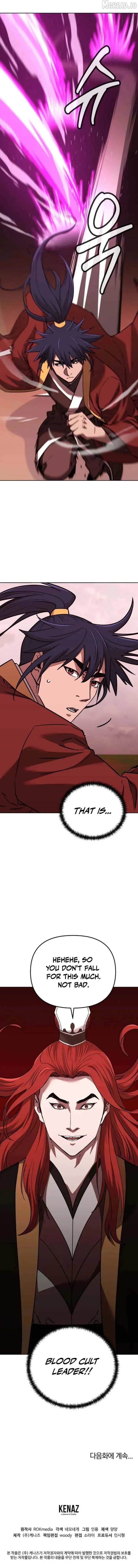 The Previous Life Murim Ranker Chapter 198 - page 24
