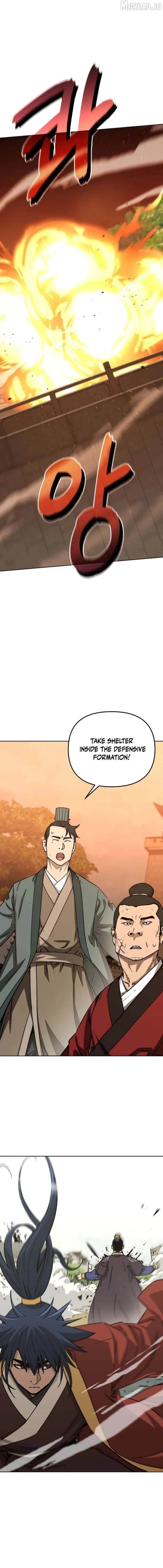 The Previous Life Murim Ranker Chapter 198 - page 7