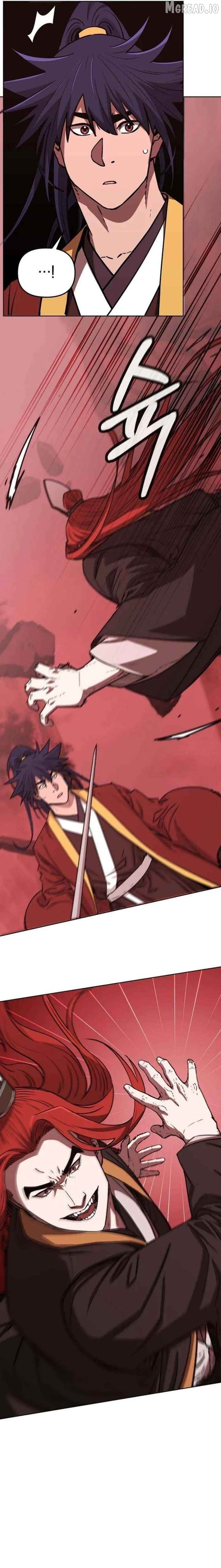 The Previous Life Murim Ranker Chapter 199 - page 11
