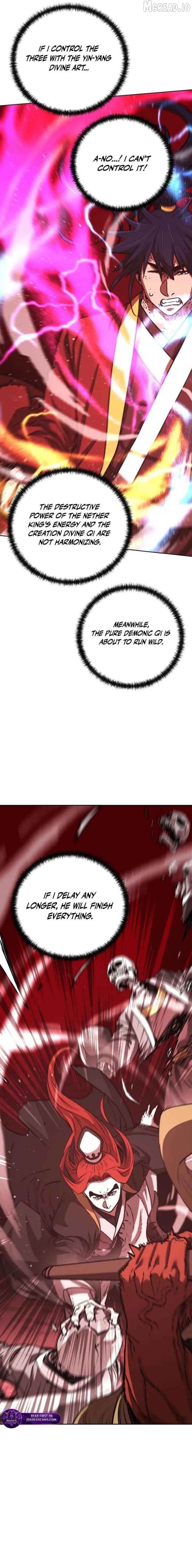 The Previous Life Murim Ranker Chapter 199 - page 16