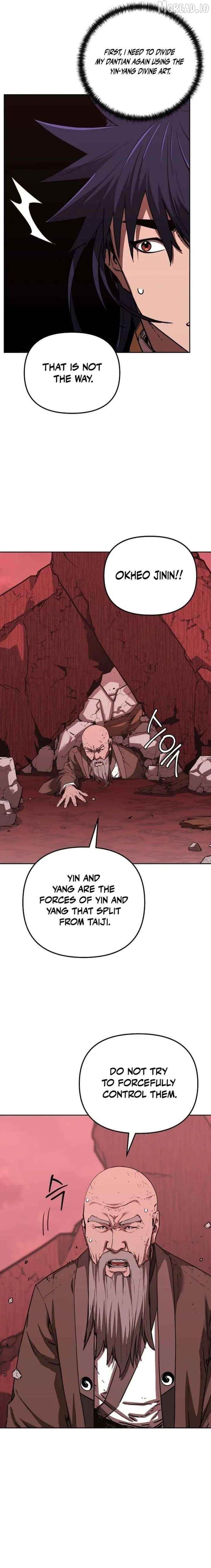 The Previous Life Murim Ranker Chapter 199 - page 17