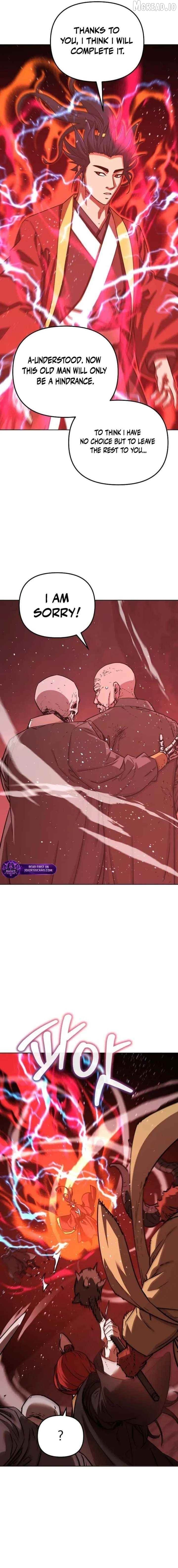 The Previous Life Murim Ranker Chapter 199 - page 19