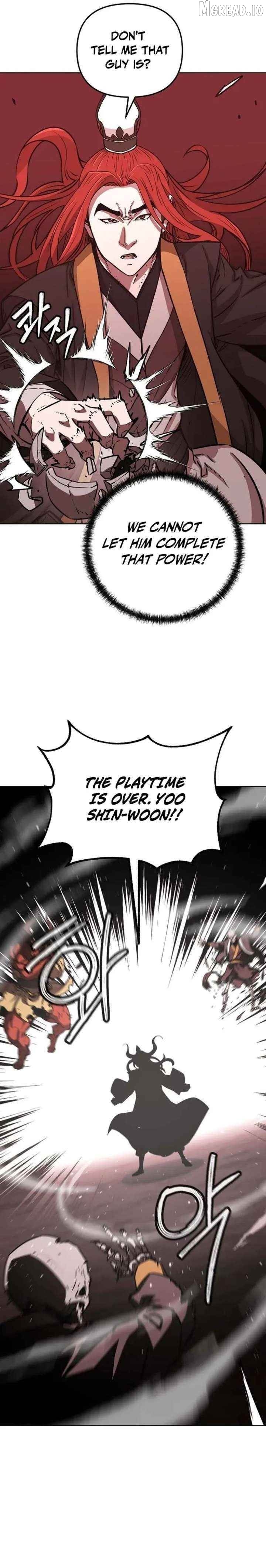 The Previous Life Murim Ranker Chapter 199 - page 20