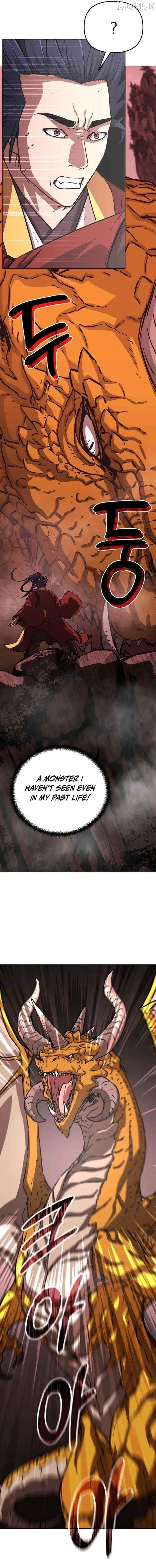 The Previous Life Murim Ranker Chapter 199 - page 21
