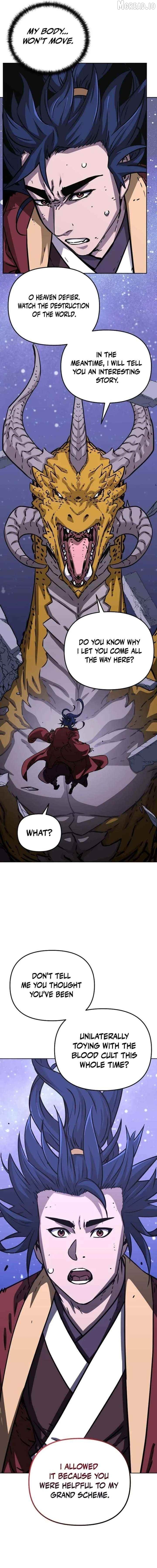 The Previous Life Murim Ranker Chapter 199 - page 23