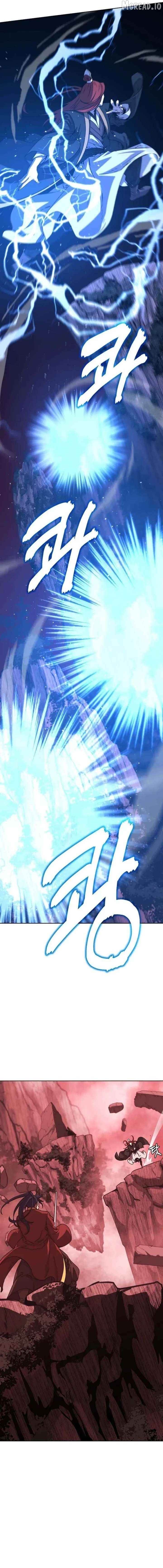 The Previous Life Murim Ranker Chapter 199 - page 3