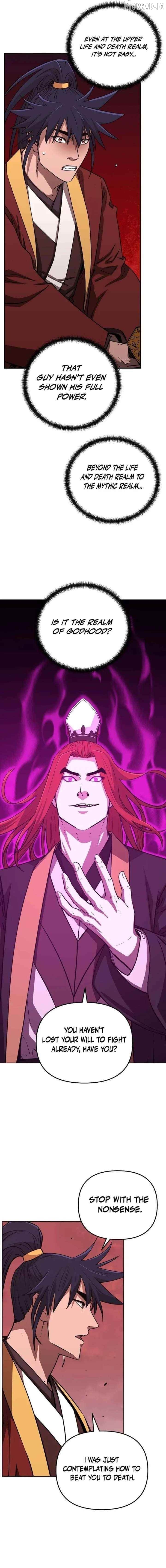 The Previous Life Murim Ranker Chapter 199 - page 4