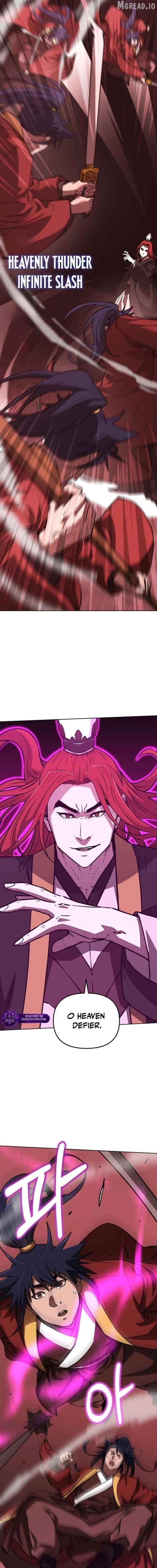 The Previous Life Murim Ranker Chapter 199 - page 9