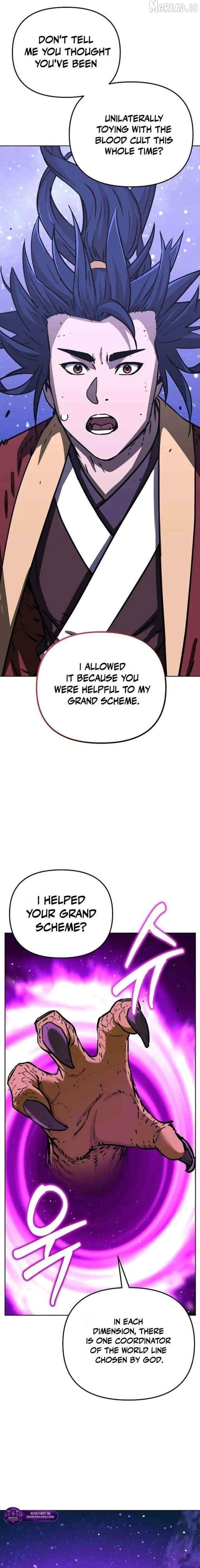 The Previous Life Murim Ranker Chapter 200 - page 1