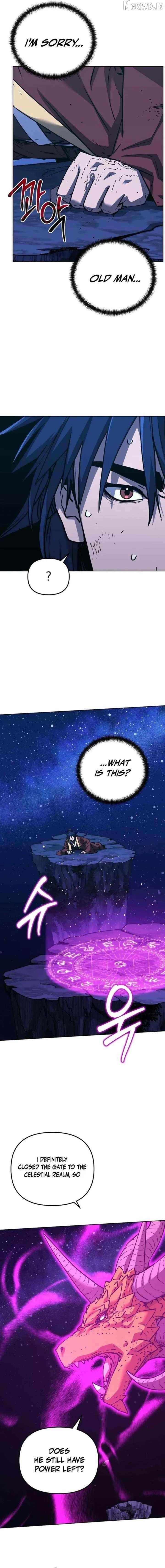The Previous Life Murim Ranker Chapter 200 - page 10