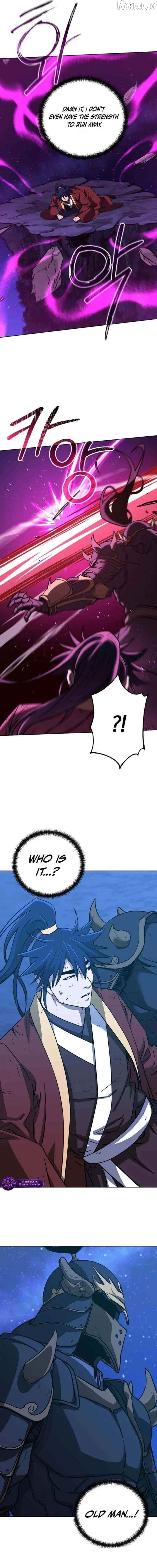 The Previous Life Murim Ranker Chapter 200 - page 11