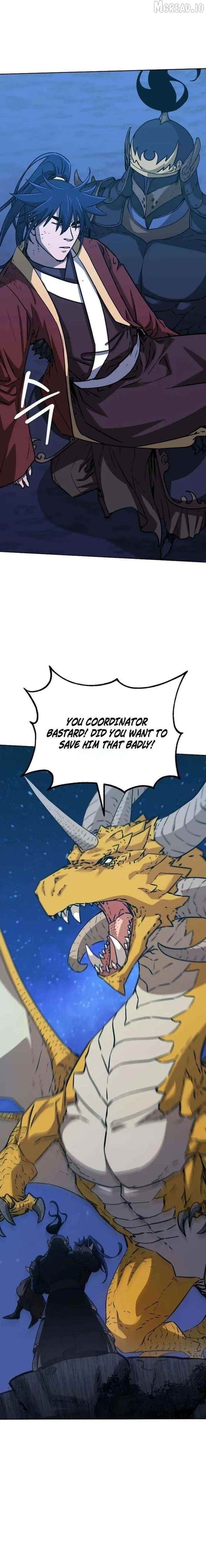 The Previous Life Murim Ranker Chapter 200 - page 12