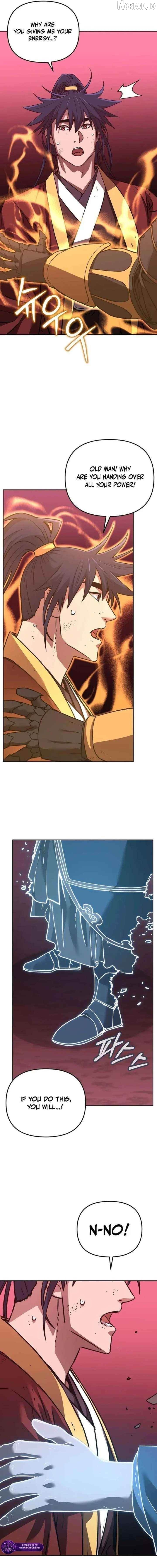 The Previous Life Murim Ranker Chapter 200 - page 16