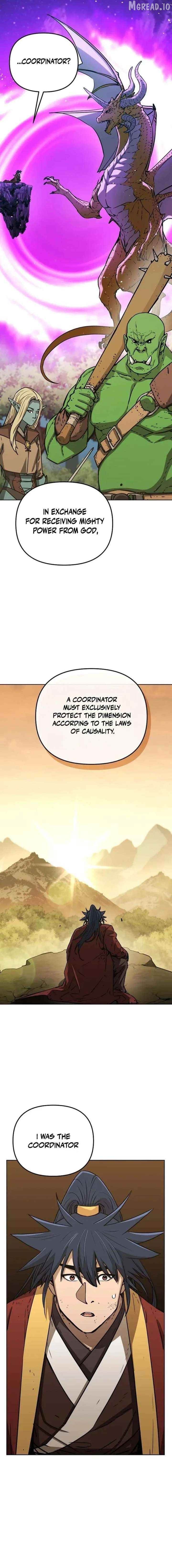The Previous Life Murim Ranker Chapter 200 - page 2