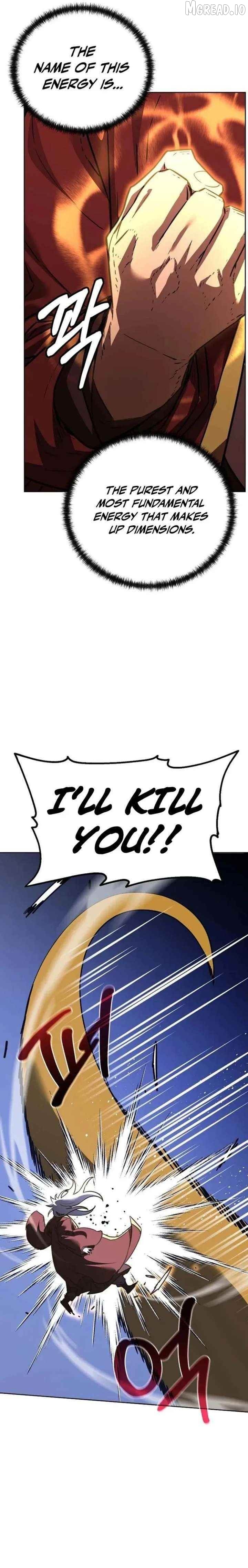 The Previous Life Murim Ranker Chapter 200 - page 20