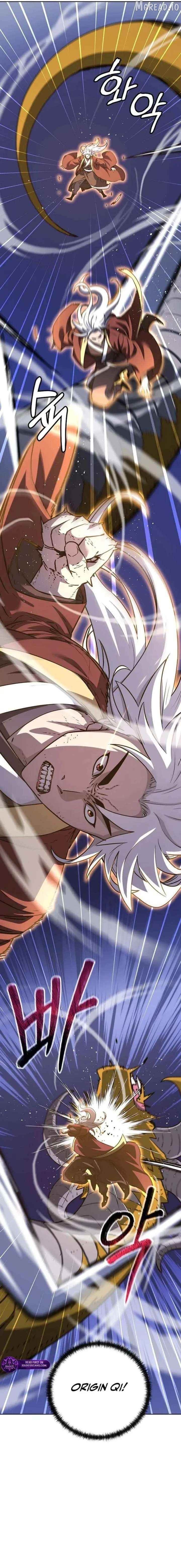 The Previous Life Murim Ranker Chapter 200 - page 21