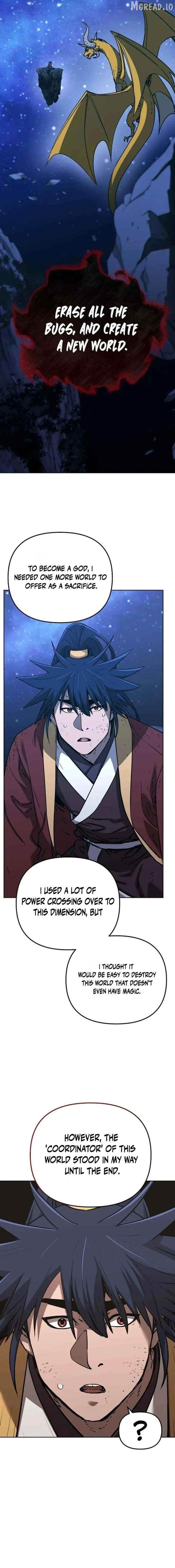 The Previous Life Murim Ranker Chapter 200 - page 5
