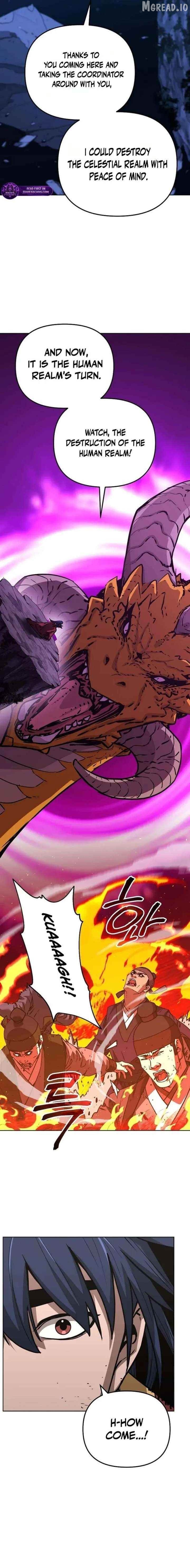 The Previous Life Murim Ranker Chapter 200 - page 7