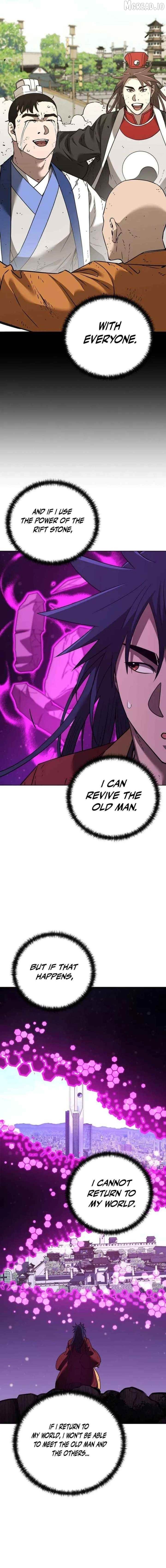 The Previous Life Murim Ranker Chapter 201 - page 12
