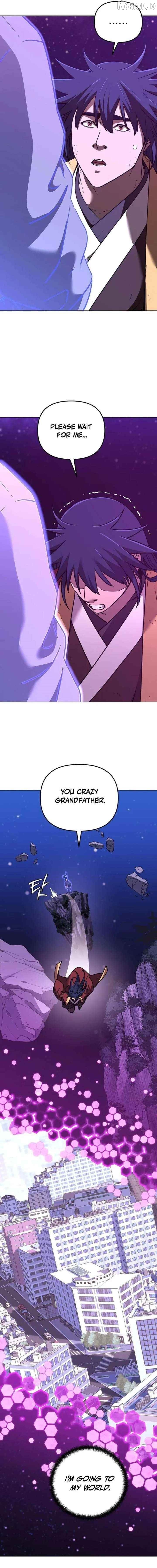 The Previous Life Murim Ranker Chapter 201 - page 14