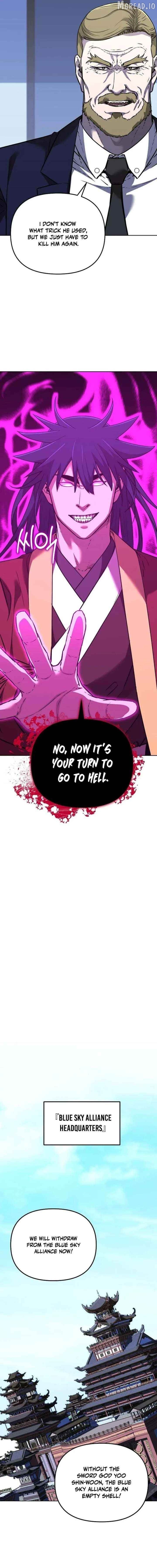 The Previous Life Murim Ranker Chapter 201 - page 18