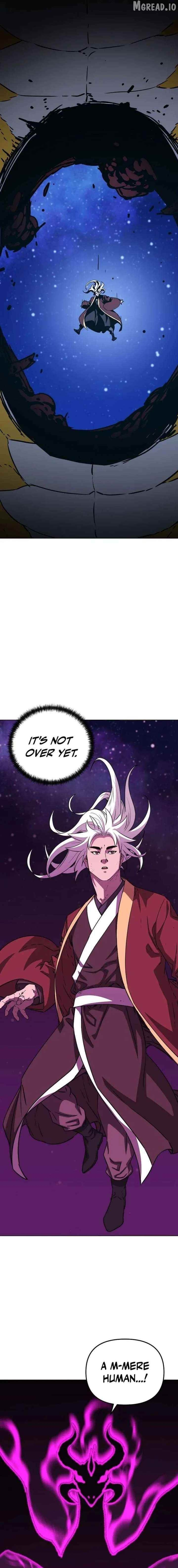 The Previous Life Murim Ranker Chapter 201 - page 4