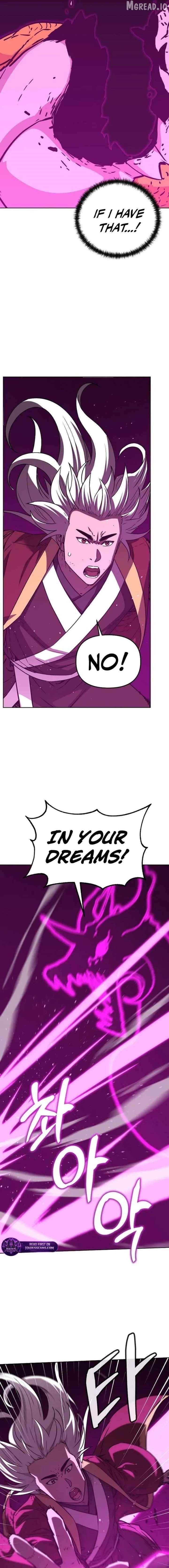 The Previous Life Murim Ranker Chapter 201 - page 6