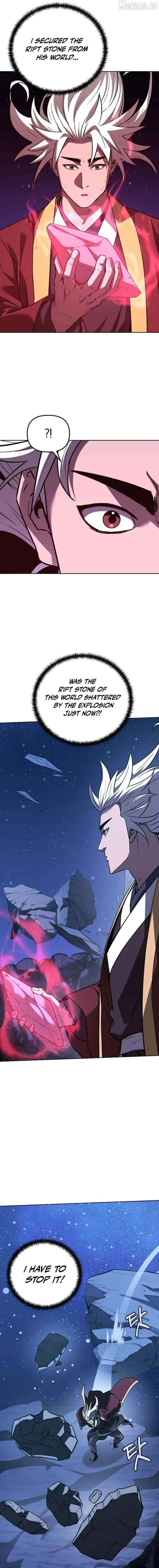 The Previous Life Murim Ranker Chapter 201 - page 8