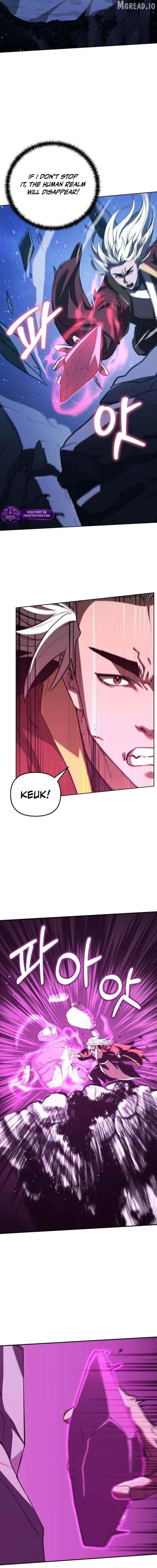 The Previous Life Murim Ranker Chapter 201 - page 9