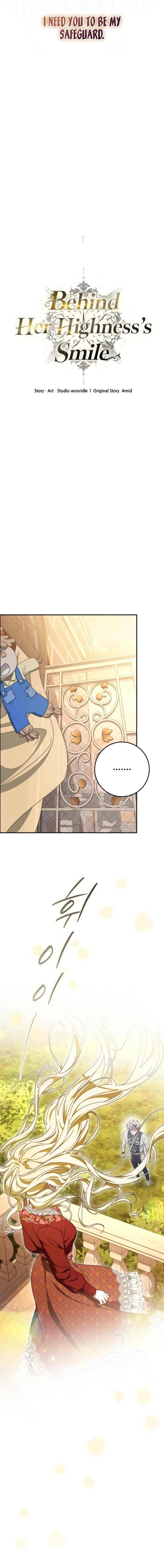 Beneath the Surviving Princess Joyful Facade Chapter 99 - page 8