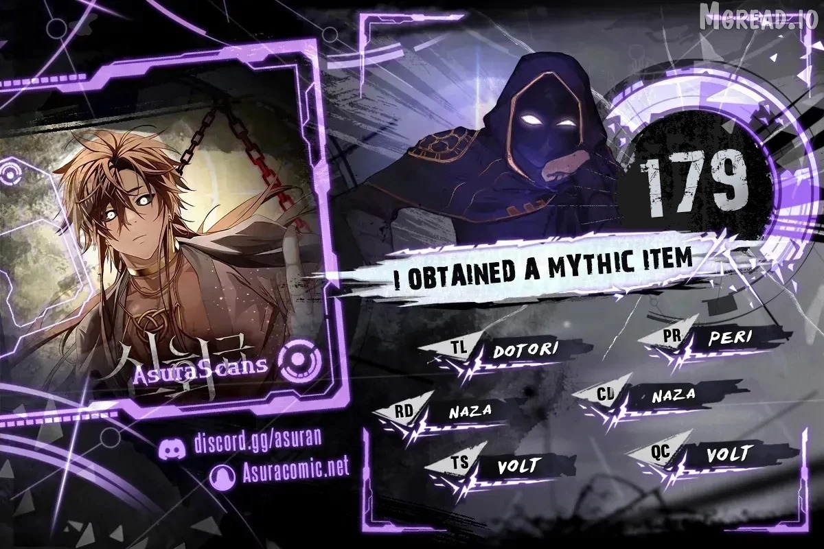 I Obtained a Mythic Item Chapter 179 - page 1