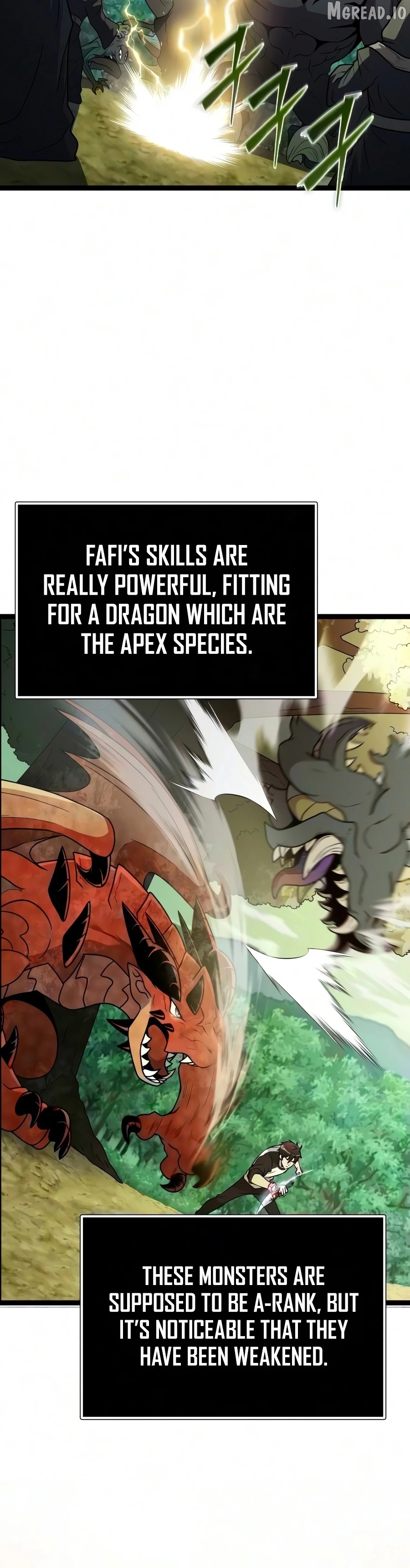 I Obtained a Mythic Item Chapter 180 - page 19