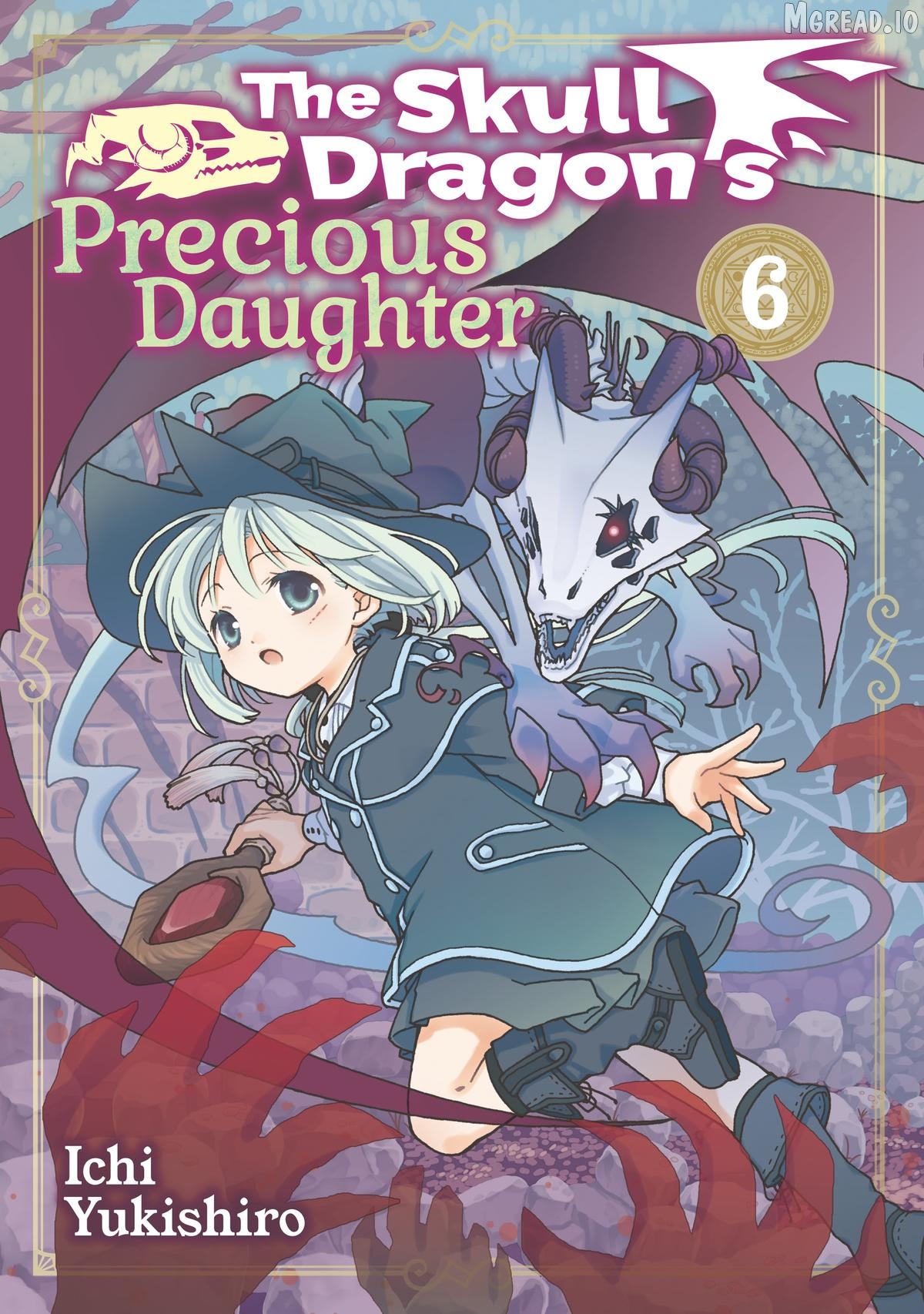 Hone Dragon no Mana Musume Chapter 32 - page 1
