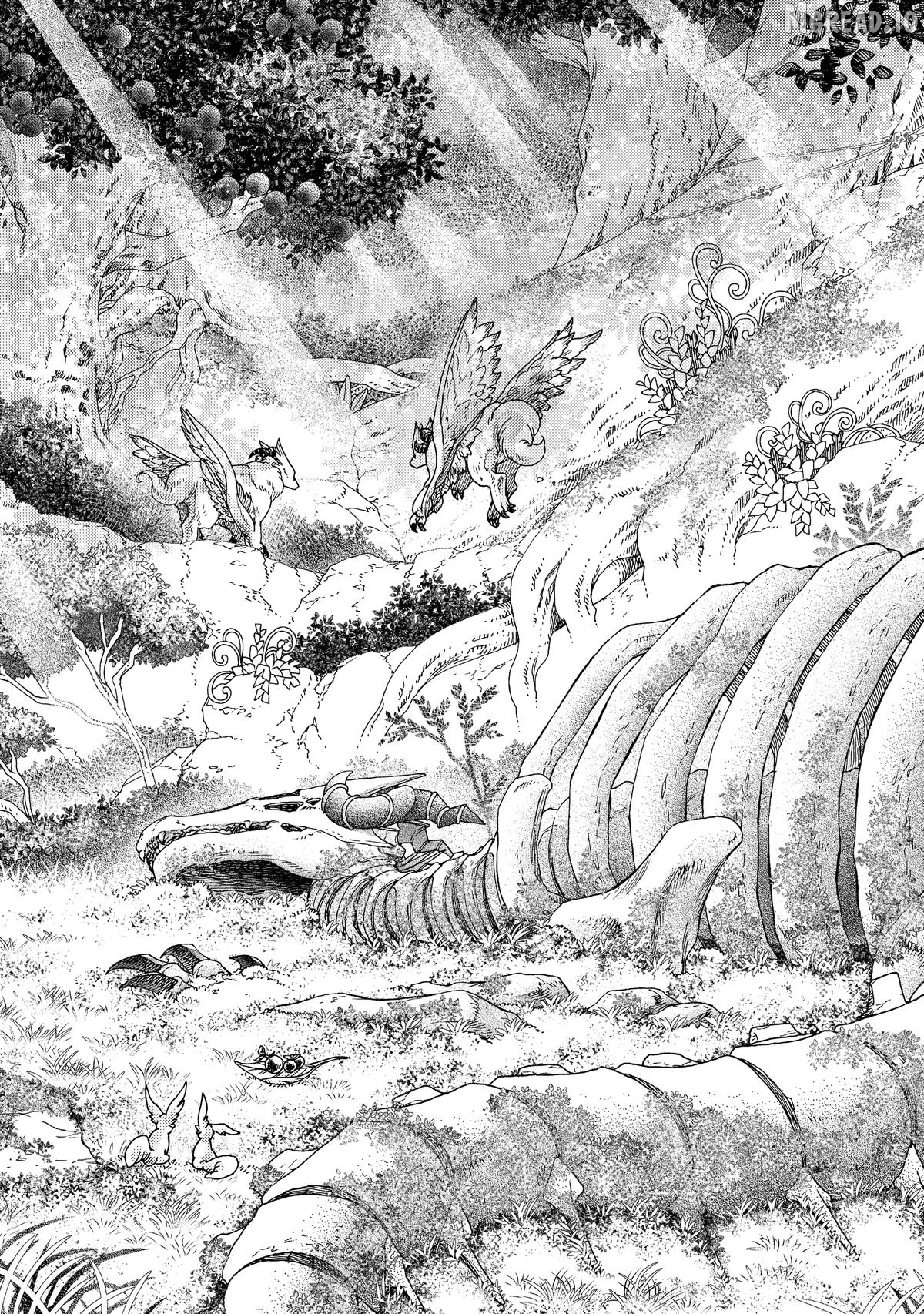 Hone Dragon no Mana Musume Chapter 32 - page 24
