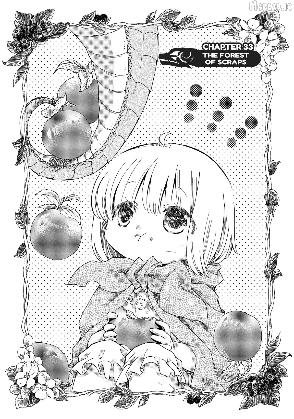 Hone Dragon no Mana Musume Chapter 33 - page 1
