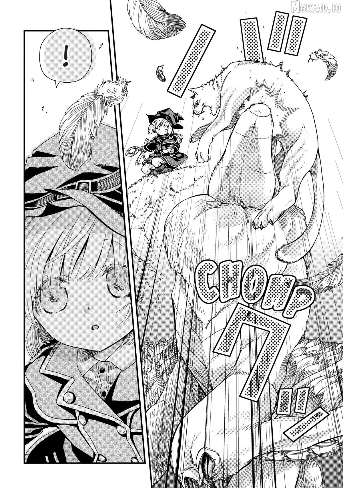 Hone Dragon no Mana Musume Chapter 33 - page 10