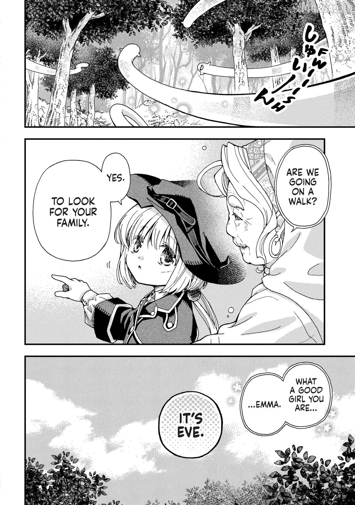 Hone Dragon no Mana Musume Chapter 36 - page 16