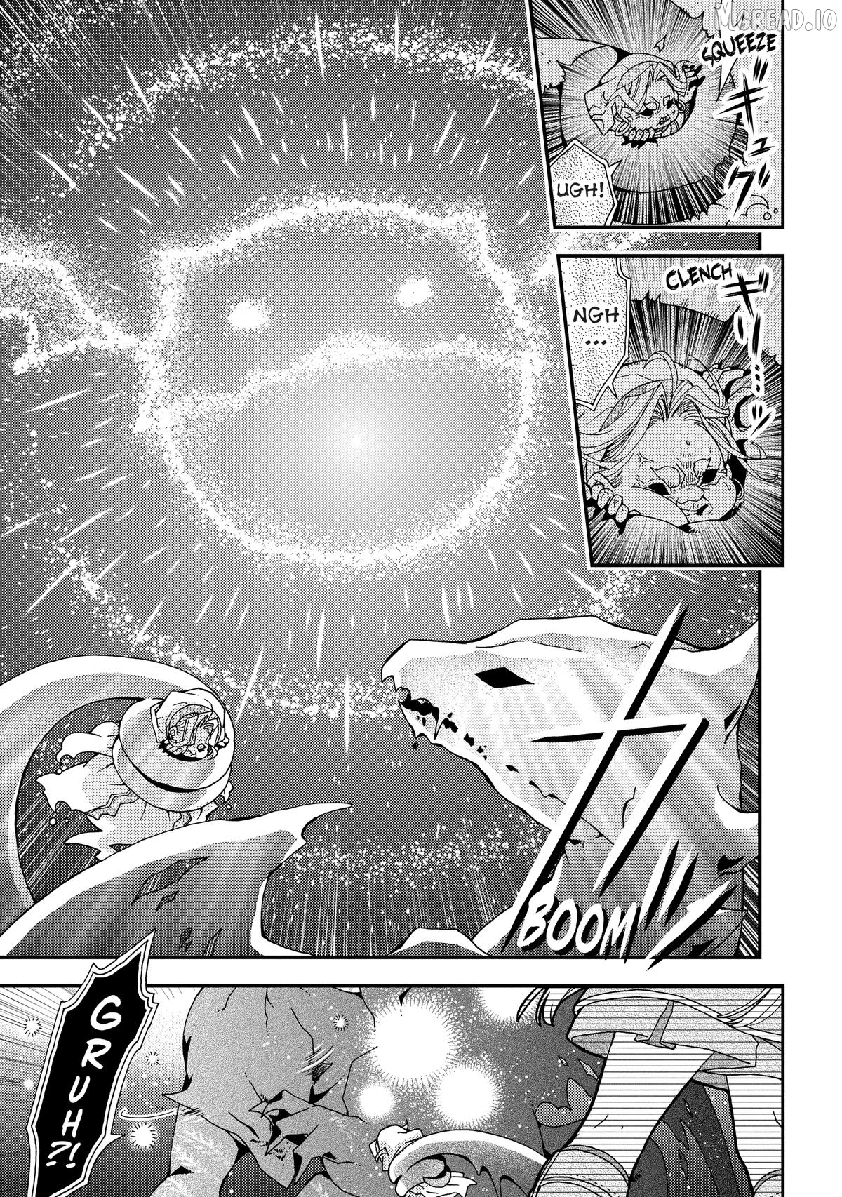 Hone Dragon no Mana Musume Chapter 37 - page 11