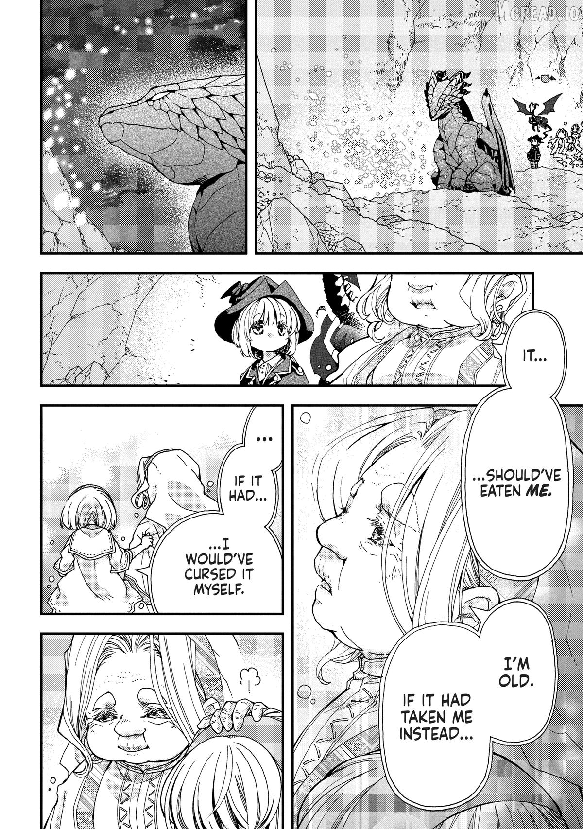 Hone Dragon no Mana Musume Chapter 37 - page 26