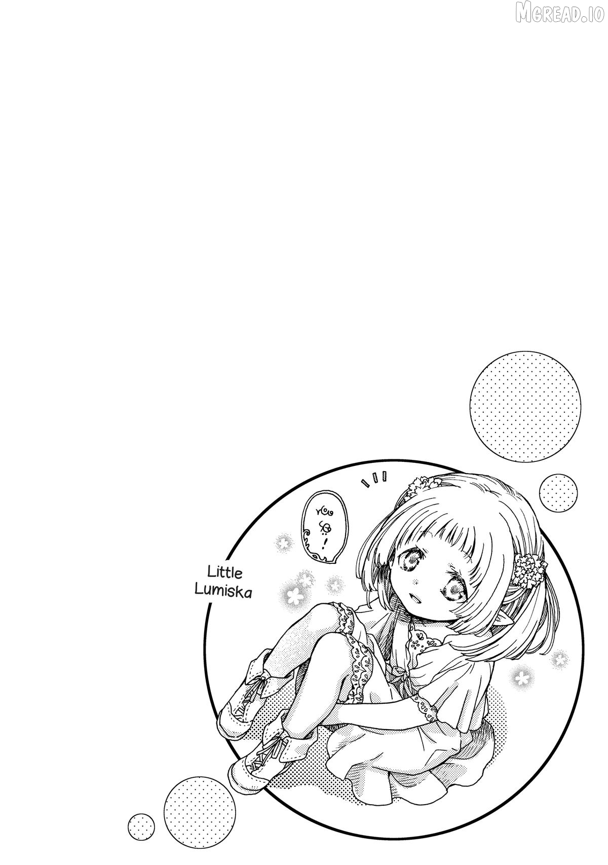 Hone Dragon no Mana Musume Chapter 37 - page 34